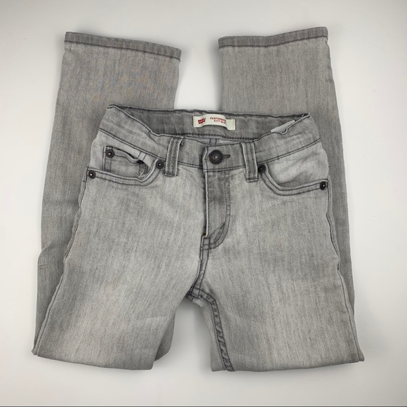 Levi's Other - Levi's Performance 511 Slim Gray Jeans size 7 reg